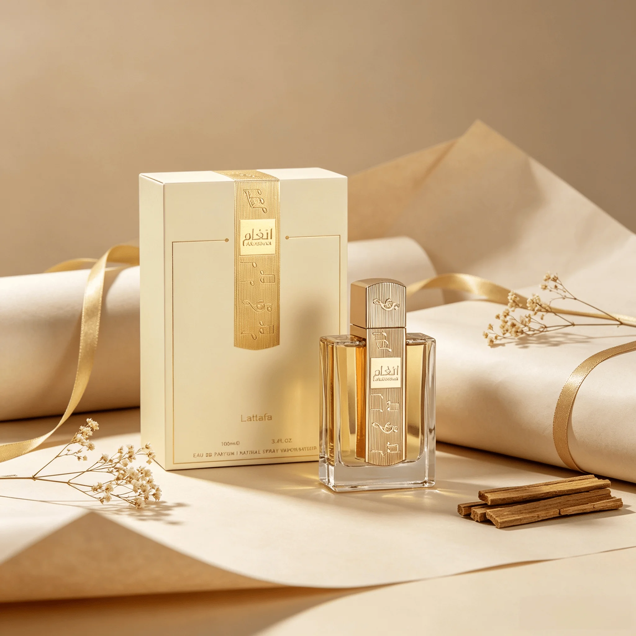 Lattafa Anfasim EDP 100 ml – e - Wine&Beer Mouton recensie en prijs