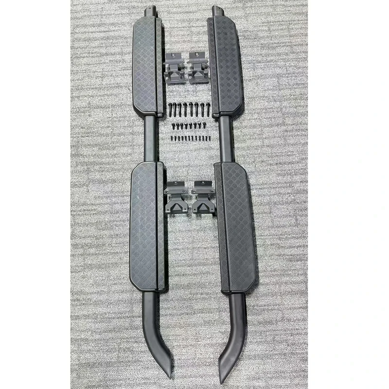 New L663 Newest Desgin Side Steps  Defender 90/110/130 L663 2020 2021 2022 2023 2024 2025