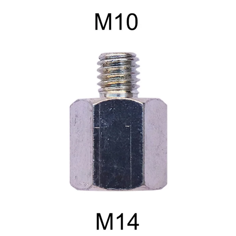 อะแดปเตอร์สำหรับ M10 M14บิตแกนเพชรที่แตกต่างกันดอกสว่านเครื่องตัดสำหรับลูกหมู