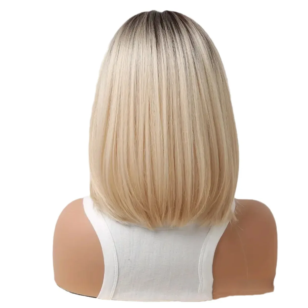 Рисунок 2 - Европейский красивый женский парик с короткими волнами