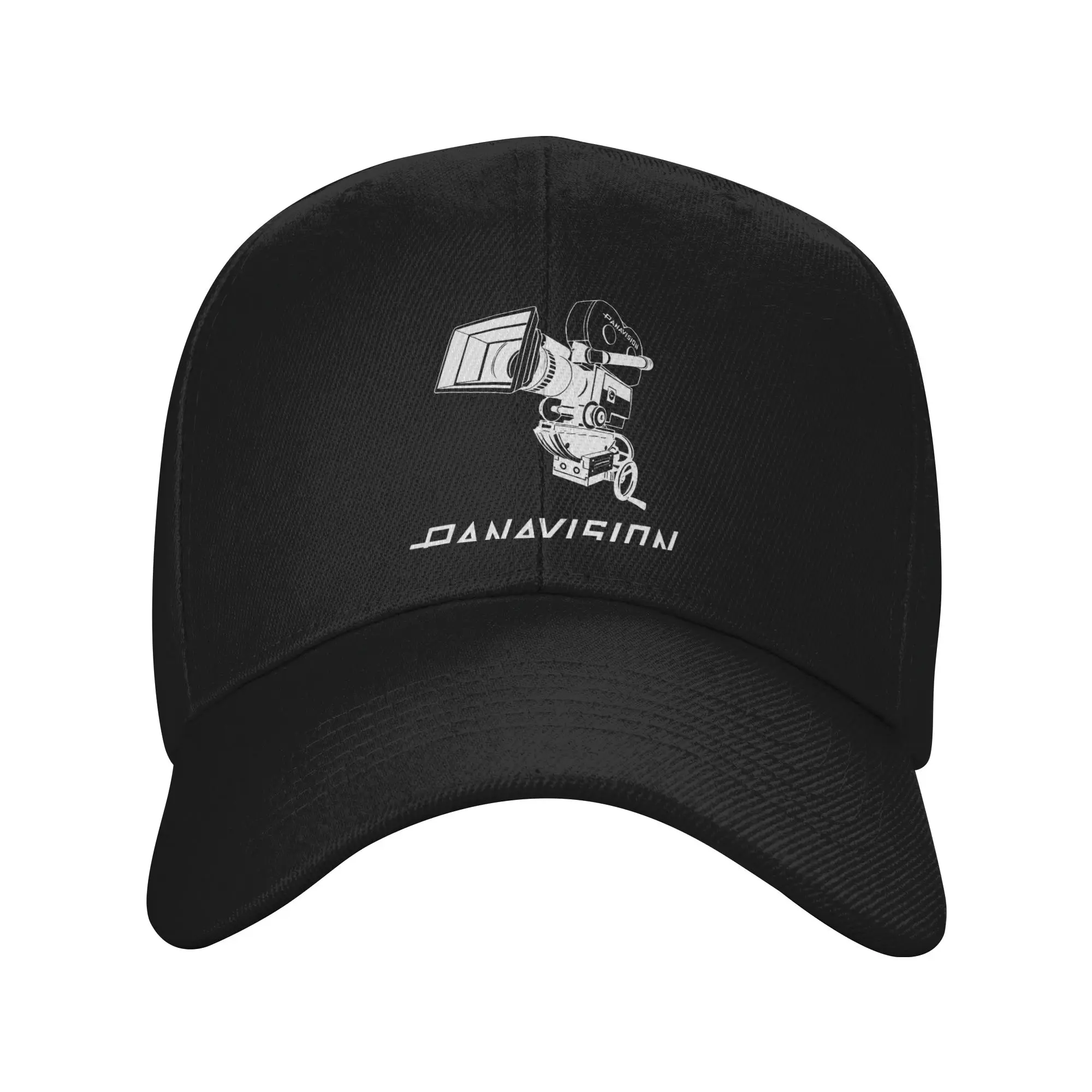Fashion Panavision Film Crew Camera Filmen Mannen Tops Curved Brim Baseball Cap Sports And Fitness Baseball Caps