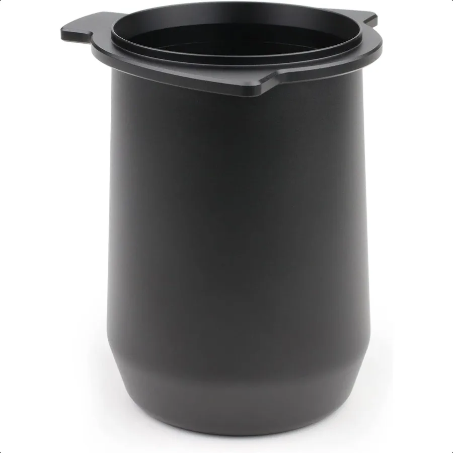 

54mm Dosing Cup Compatible with Breville Barista Expr and 54mm Breville Portafilters Black