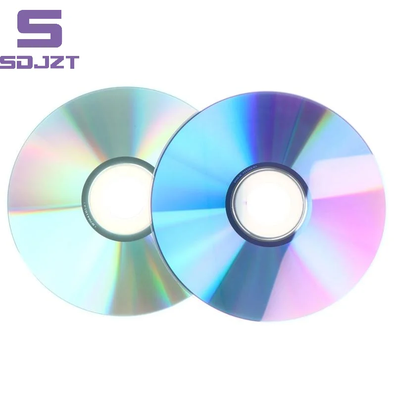 New 10Pcs/pack High Quality 3724/3725 CD-R Blank Discs Recordable Compact Disc 700MB/80min/52x CD-R BLANK Discs 4.7GB/120min/16x