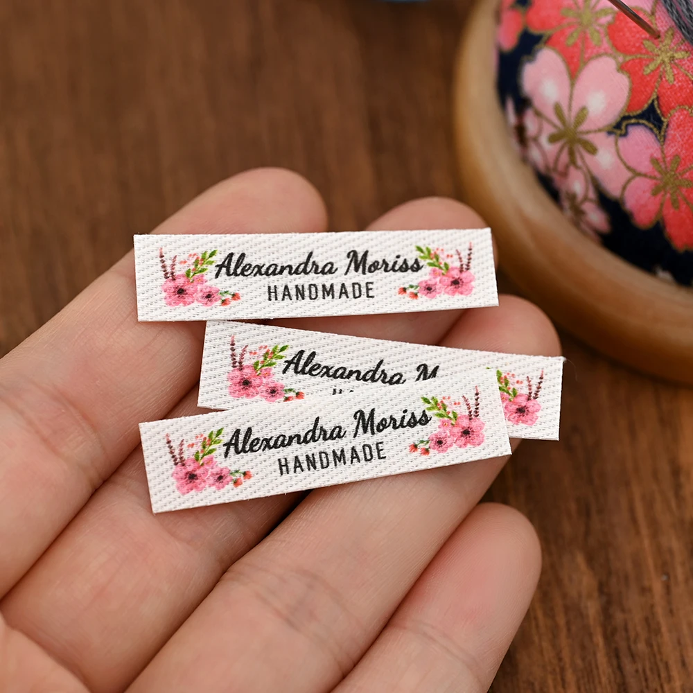 Ironing Labels, Logo or Text,  - огляд і ціна Baby Clothing Labels