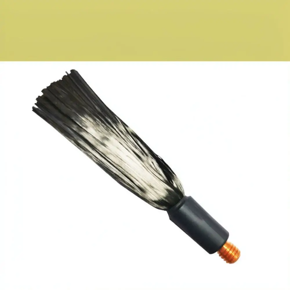 Electrolytic Weld Cleaning Brush For Aohan Metal Processing Tool M6 Thread Stainless Steel Seam Polishing Accessory