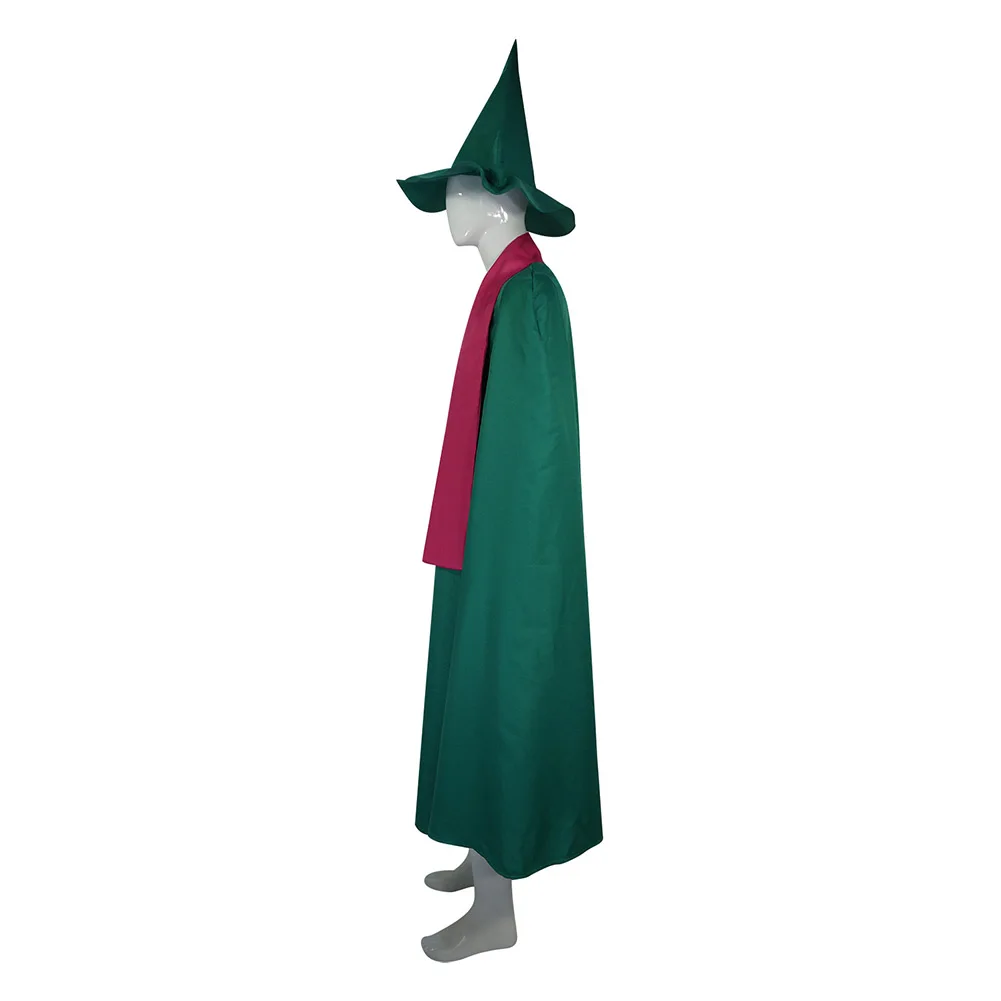 Deltarune Ralsei Cosplay Costume Outfits Halloween Carnival Suit