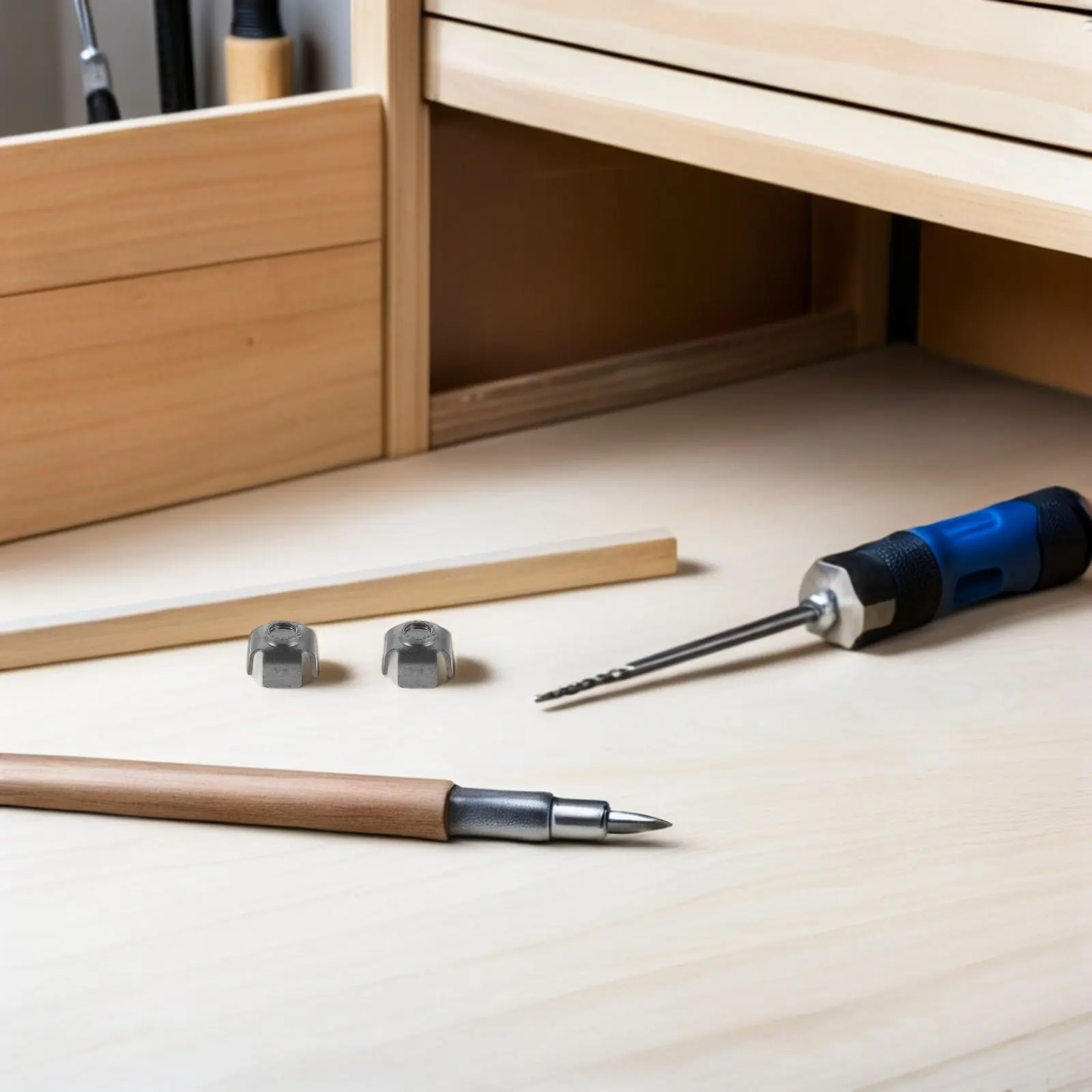 

200 шт. резьбовых вставок M6 для квадратных труб, железные, сварные, для мебели, машиностроения, строительства, замена металлических резьбовых вставок