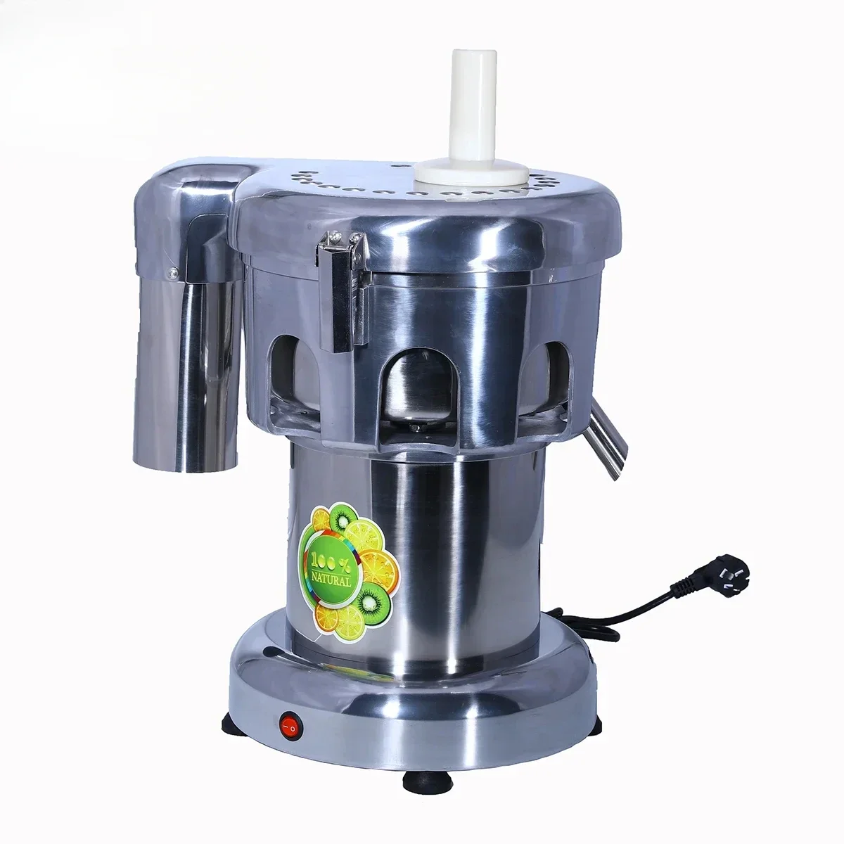 A3000 commercial juicer, juice store multifunctional juicer, milk tea store residue juice separation, fruit and vegetable