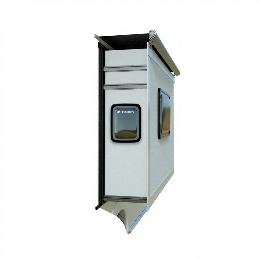 

Система выдвижных секций DIY для автодомов класса B: электрический механизм для кемперов и автодомов