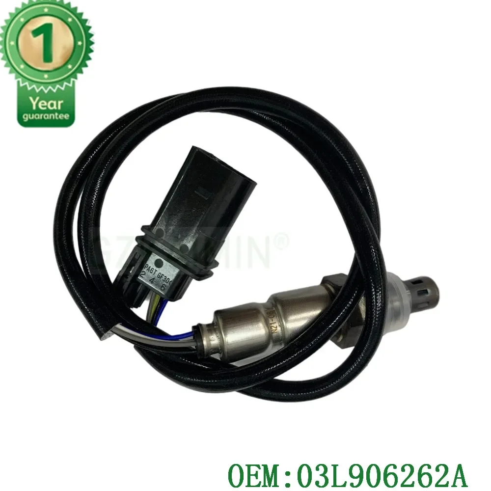 TOP ONE อะไหล่รถยนต์สําหรับ VW CADDY 1.6 TDI 2014 LHD LAMBDA เซนเซอร์ออกซิเจน OEM 03l906262A