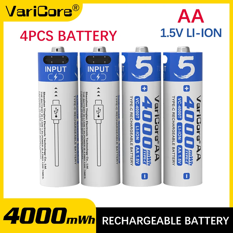 Varicore 1.5V Aa Re… - image