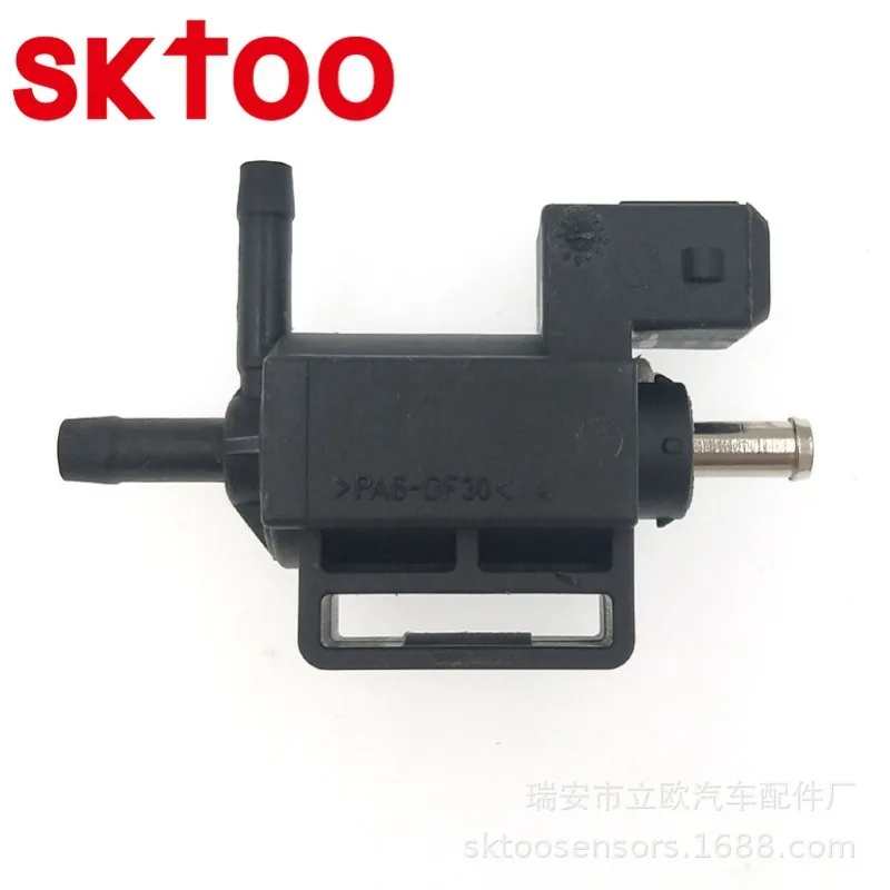 

6M5G-9K378-AA 5pcs TurboSolenoid Boost Control Valve for Volvo V70 V50 C70 S40 S60 C30 OEM 30670449 728197030 Car Accessories