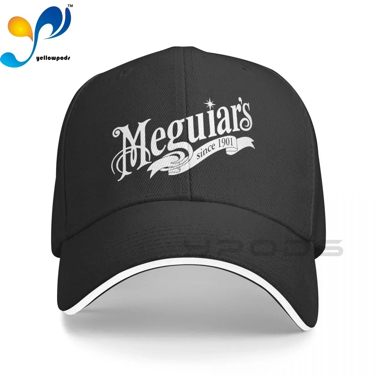 

Meguiars Waxes S Vinl Car Graphics Men's New Baseball Cap Fashion Sun Hats Caps for Men and Women