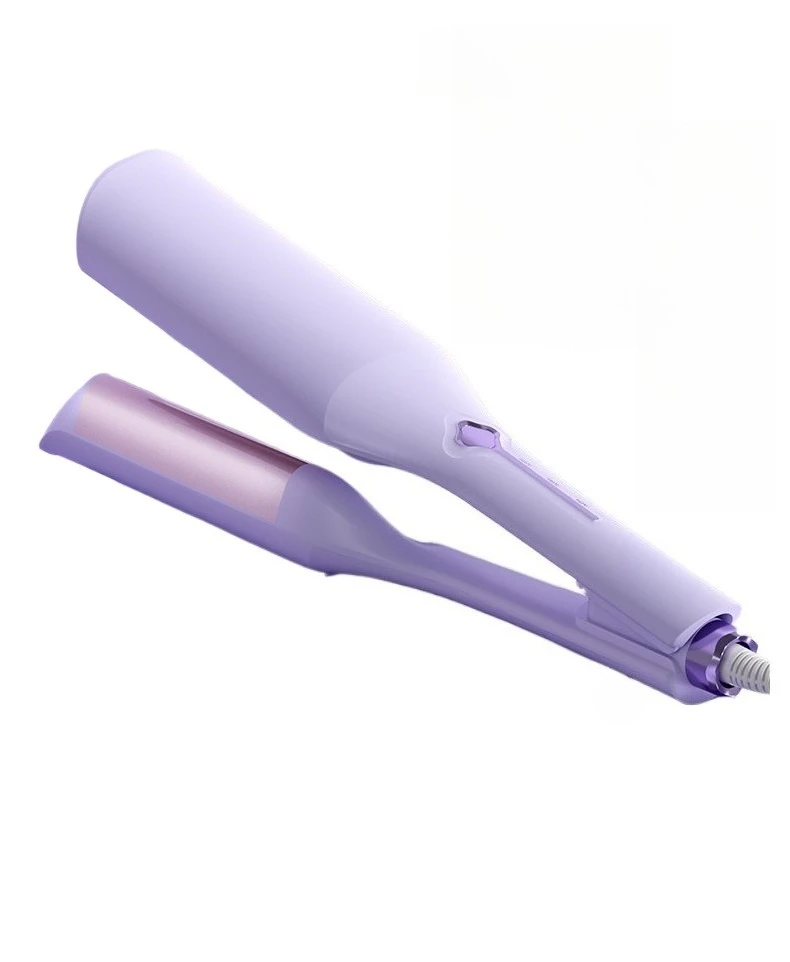 Deep U egg roll curling iron, 32mm water wave, long-lasting styling