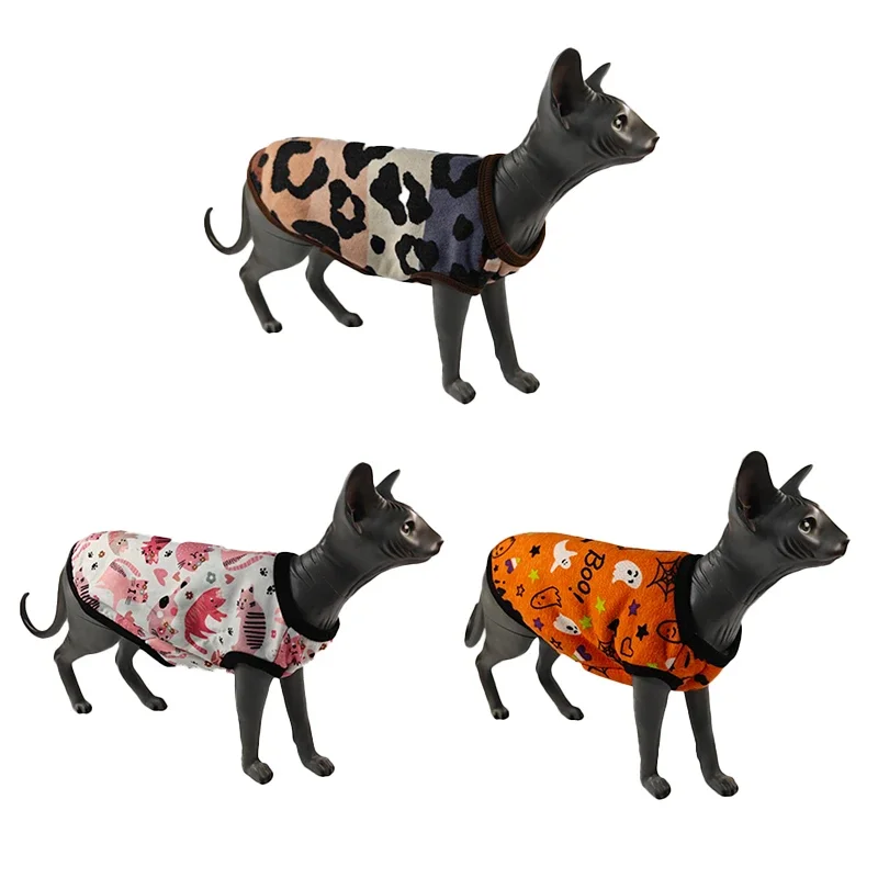 Colorido Windproof Dog Vest, Chihuahua, Yorkshire, Pet roupas, Dopamina Graffiti Print, casaco quente, Vestuário ao ar livre, Moda