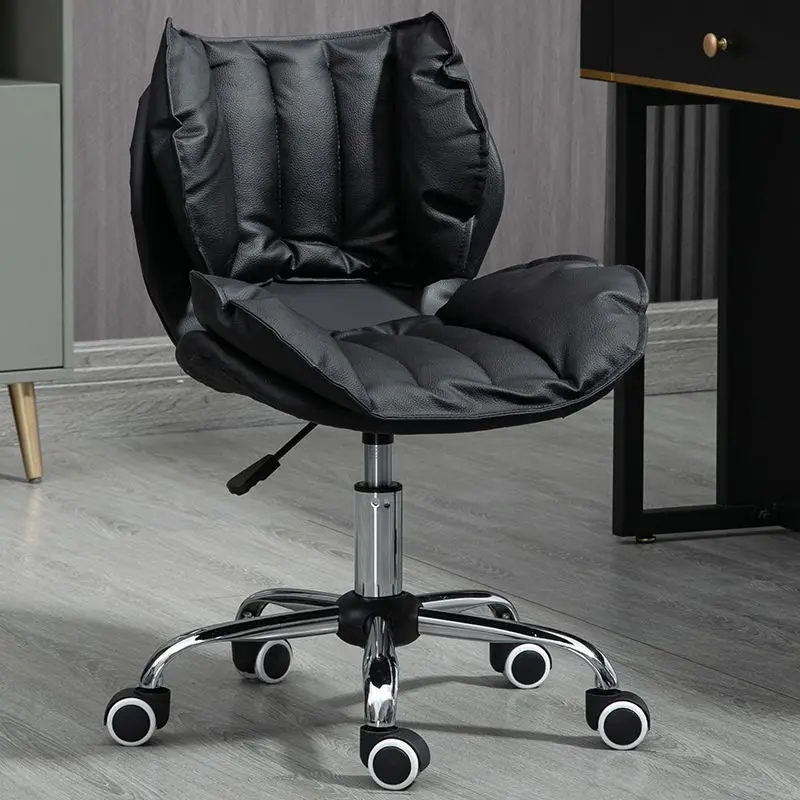 Nordic Furniture Home Computer Chair Modern Simple Backrest Study Writing Chair Nail Art Chairs Office Chair Living Room Chairs