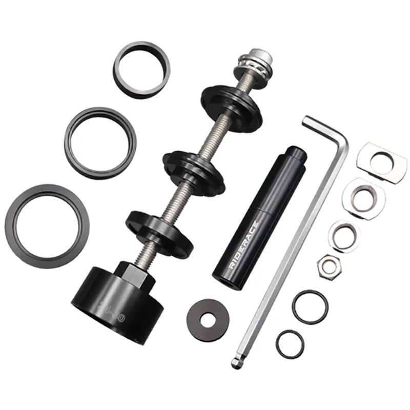 Bicycle Bottom Bracket Bearing Remove Install Tool For MTB Road Bike BB Press Fit 24mm 30mm BB86 BB30 BB92 PF30 Repair Kit
