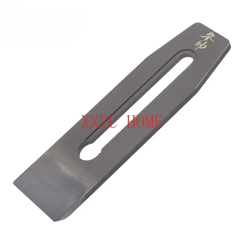 Premium CPM V3 on Titanium Base Hand Plane Blade  For No.4 and No. 5-1/2 Bench Planes