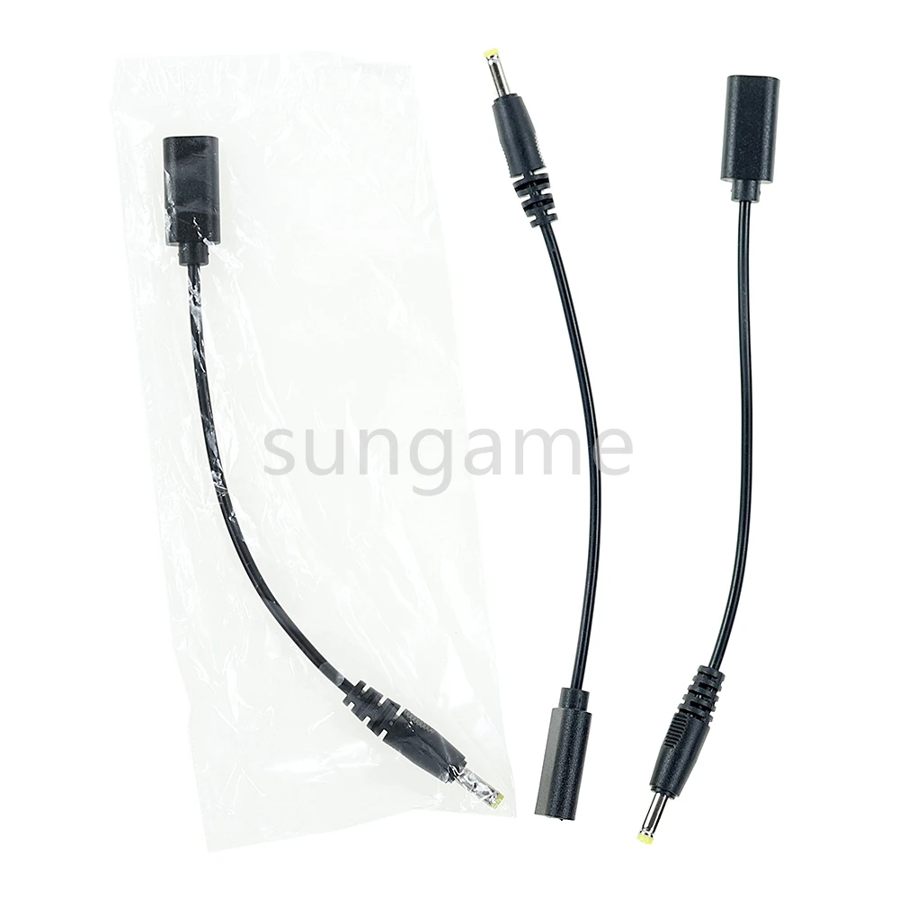 1/2pcs For PSP 1000 2000 3000 Type-C Charger Adapter Converter Type-C To For PSP Game Jack Plug to USB-C Charging Adapter Cable