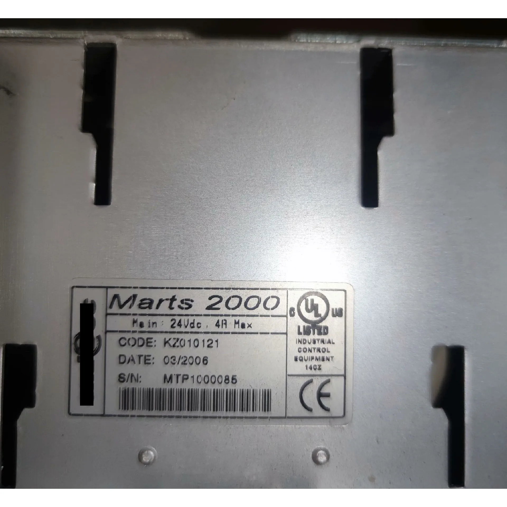 KZ010121 Napęd serwo