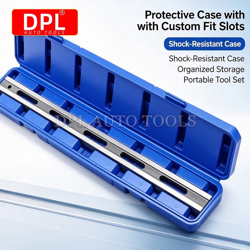Automotive Engine Cylinder Head Straight Edge Ruler Cylinder Head Flatness Measuring Tool for Cylinder Plane Detection