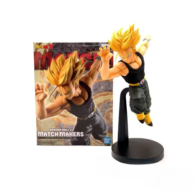 

Bandai Dragon Ball MATCH MAKERS Стволы Duragus Фигурка Игрушки Настольные украшения Коллекционные подарки