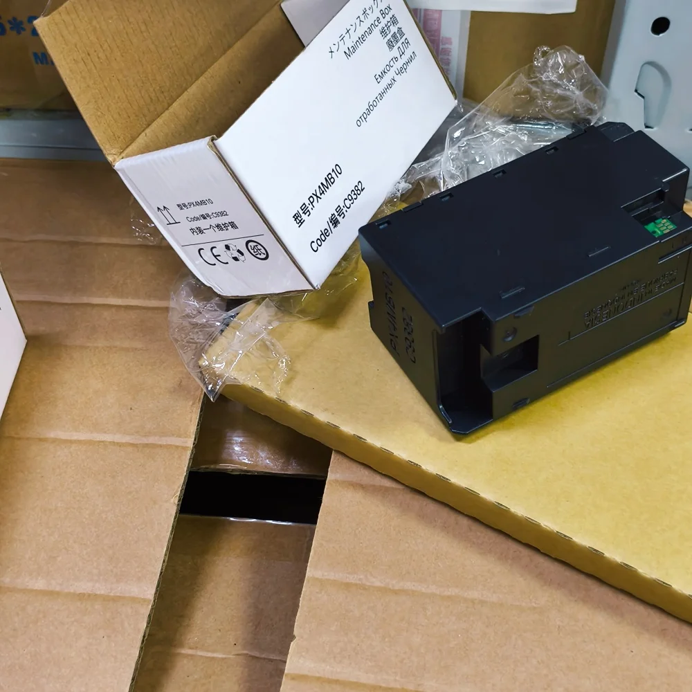 

5X C9382 C12C938211 Waste Ink Tank Maintenance Box for EPSON WorkForce Pro WF C5310 C5810 C5390A C5890A C5390DW C5890DWF