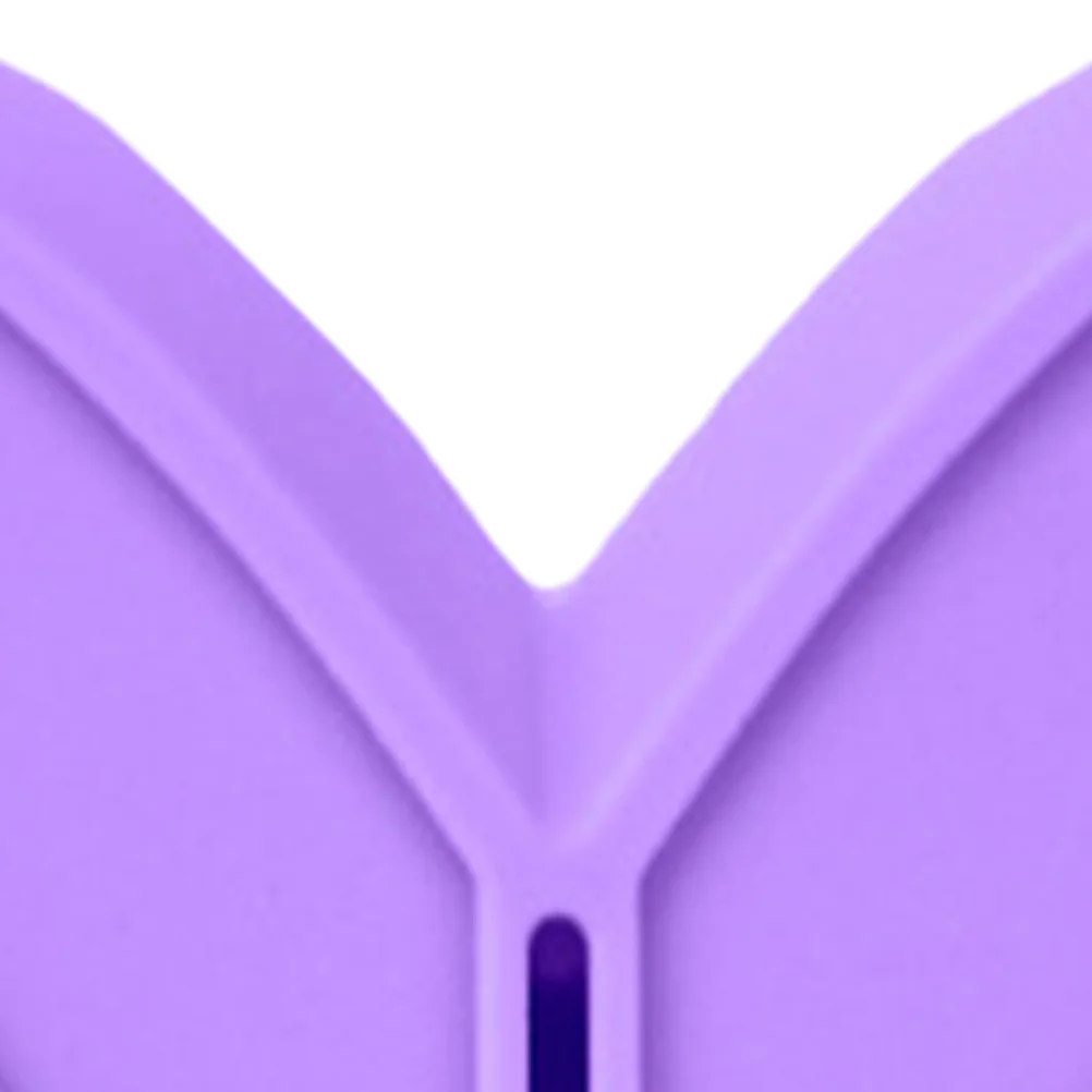

1pc Premium Bikini Shaver For Women Trimmer Private Hair Razor Smooth Skin Body Underarm Shaving Tool Heart Shape Silicone
