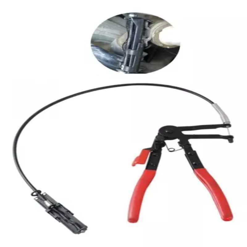 Tang fleksibel untuk klem elastis (Pendingin)