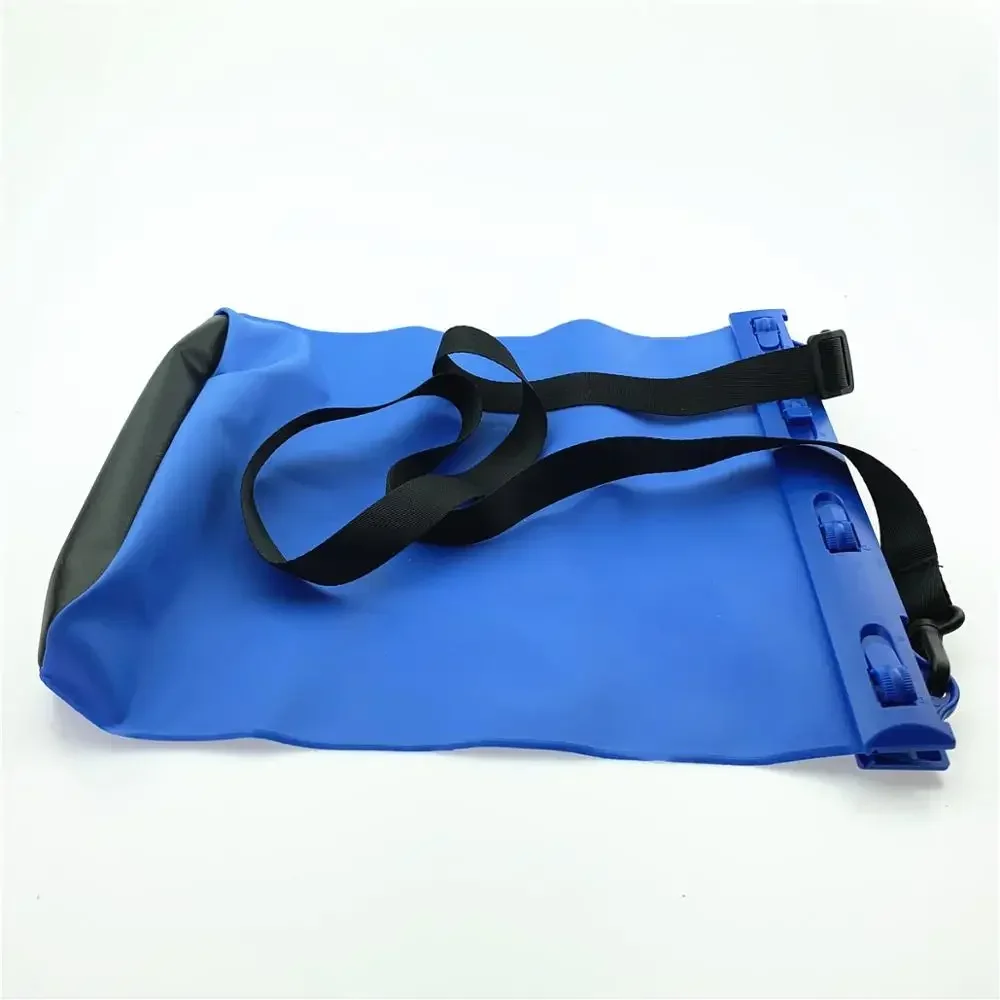 Outdoor Waterproof Bag Sundries Bag Drifting Shoulder Bag Hot Spring Vacation Swimming Beach