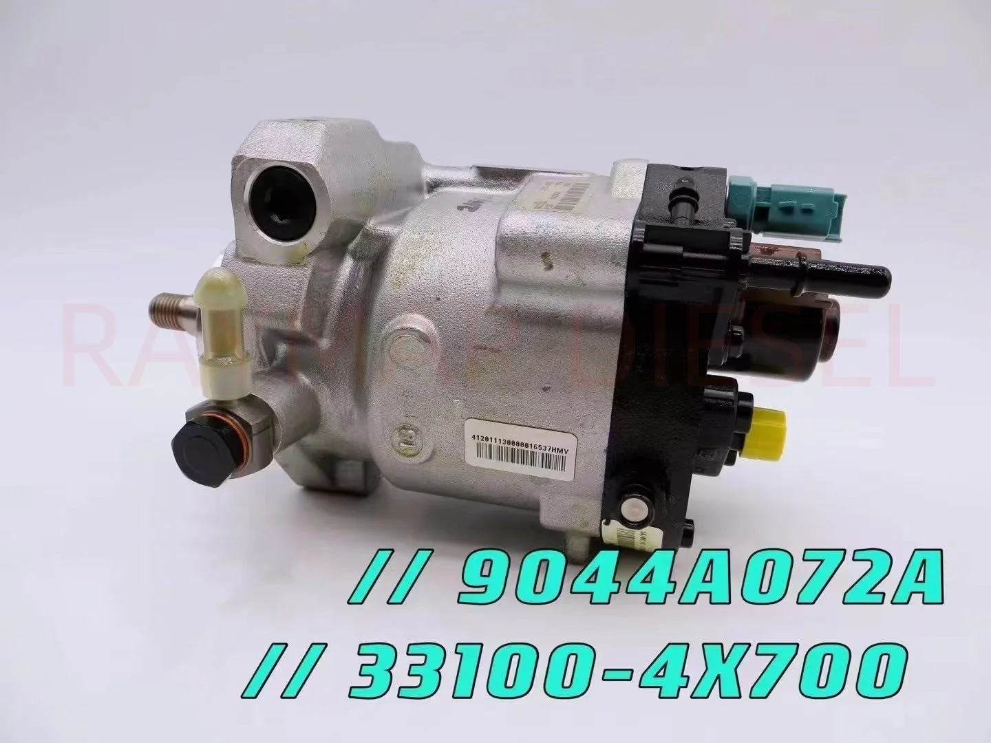 Оригинальный новый топливный насос Common Rail для дизельных двигателей 9044A072A, 9044A071A, 9044A150A, 9044A022A, 33100-4X700