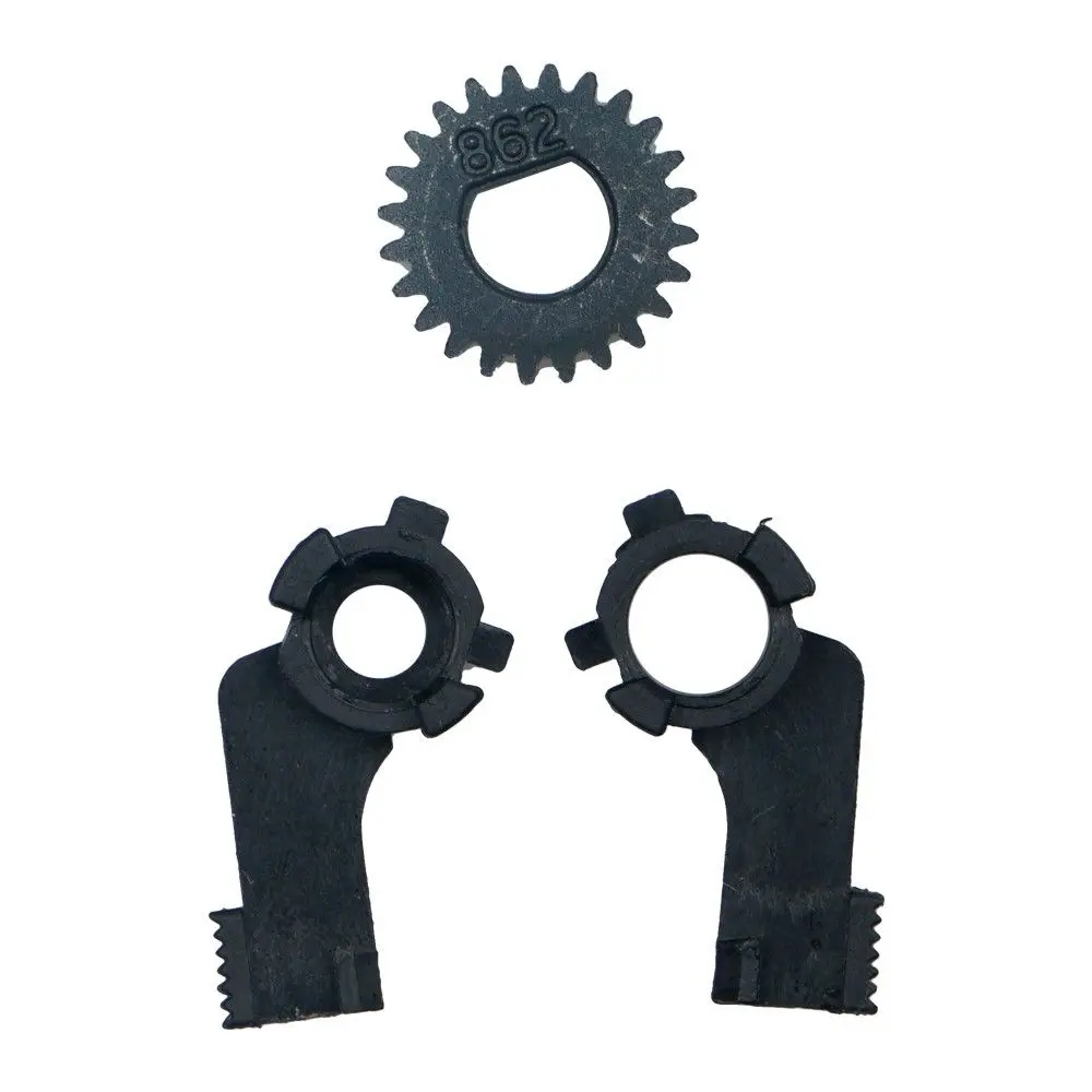 

2pcs Platen Roller Parts of Zebra ZD500 (105934-099)