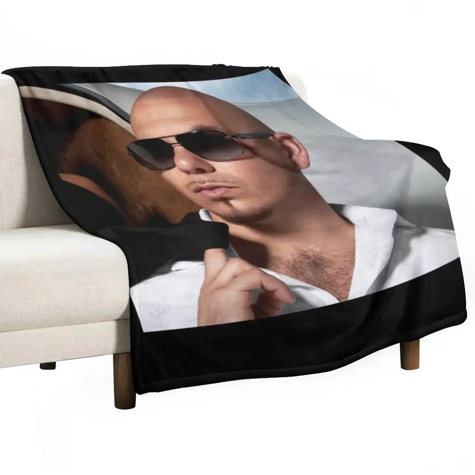 

New Pitbull Throw Blanket Luxury Large Baby Blankets