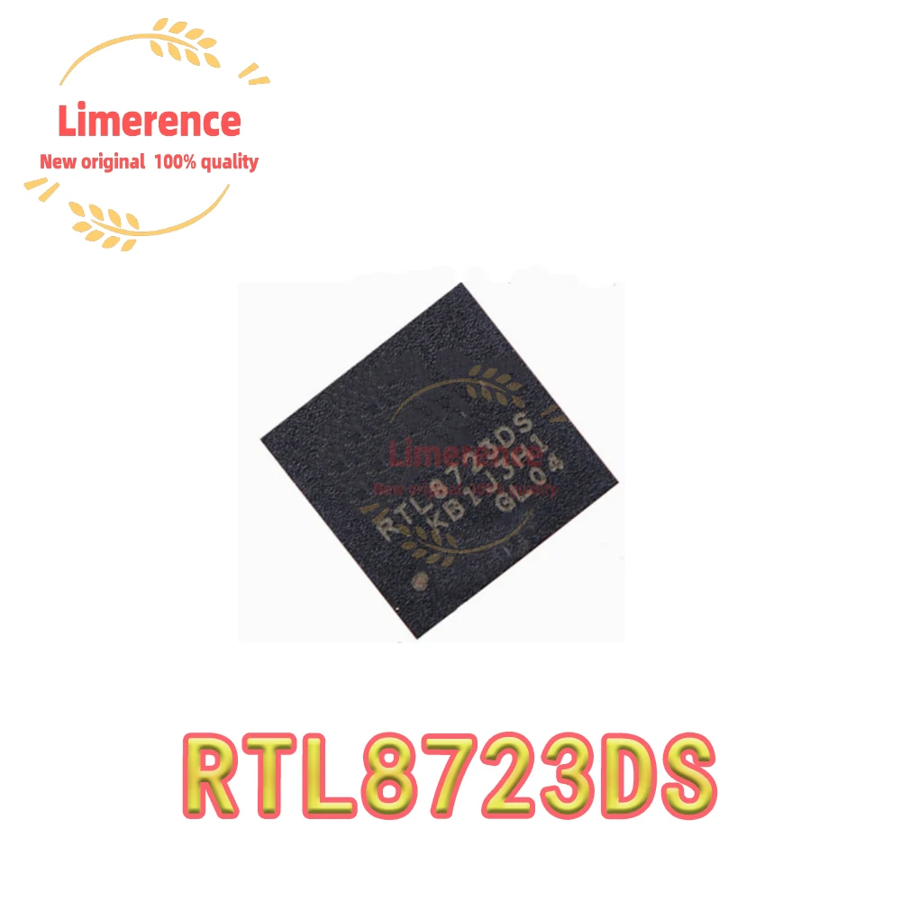 2Pcs 100% New RTL8723DS-CG RTL8723DS RTL8304MB-CG RTL8304MB RTL8192ER-CG RTL8192ER RTL8189ETV-CG 8189ETV TQFN