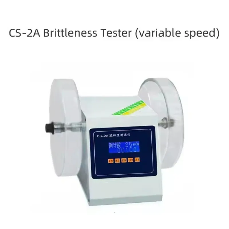 300C tablet friability tester medical lab instrument