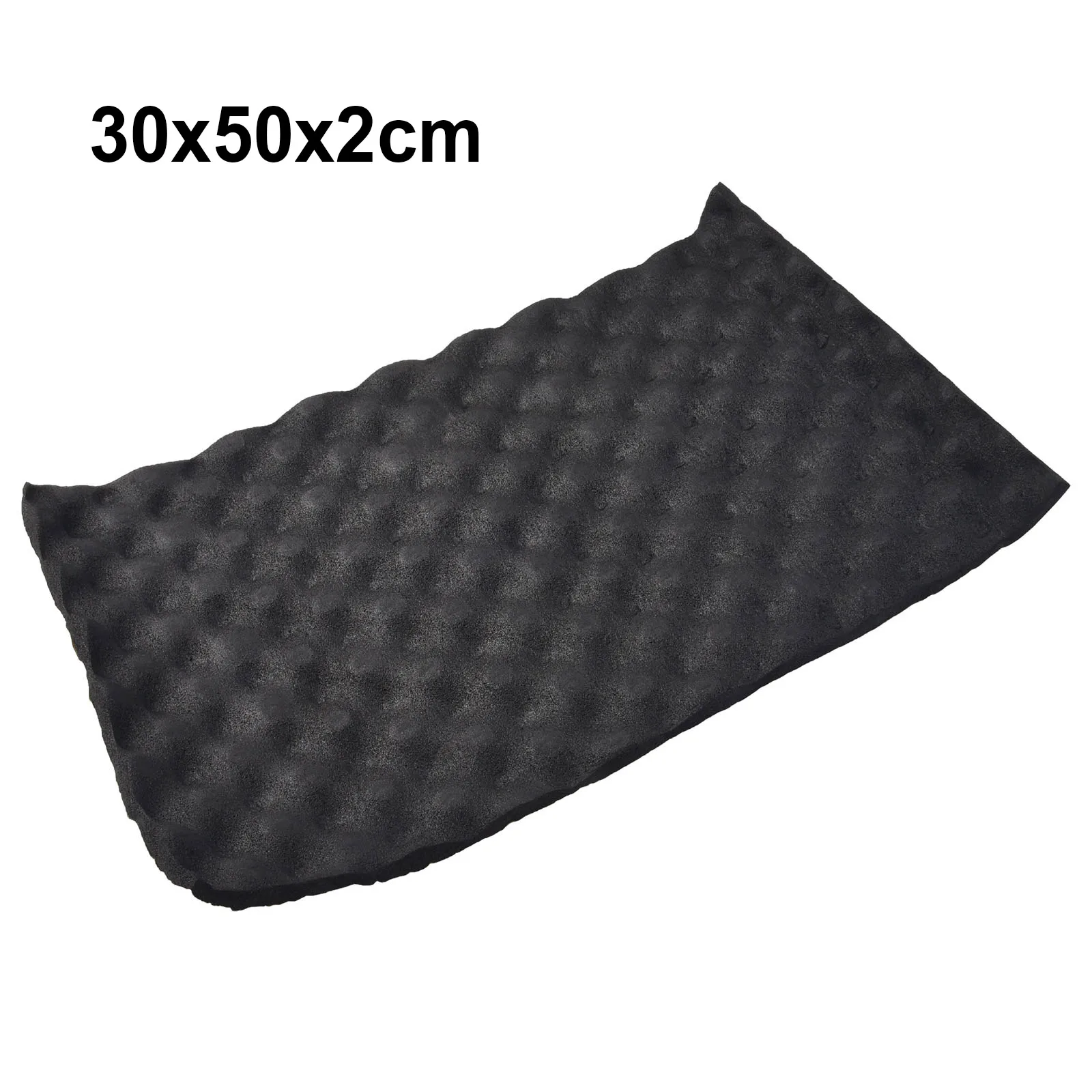 2cm Car Sounds Deadener Pad Car Acoustic Thermal Sounds Deadener Mat Auto Deadening Noise Insulations Mats For Cars