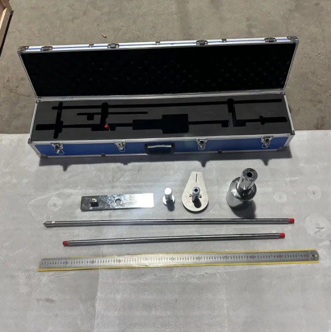 DCP Soil Dynamic Cone Penetrometer Test ASTM Set