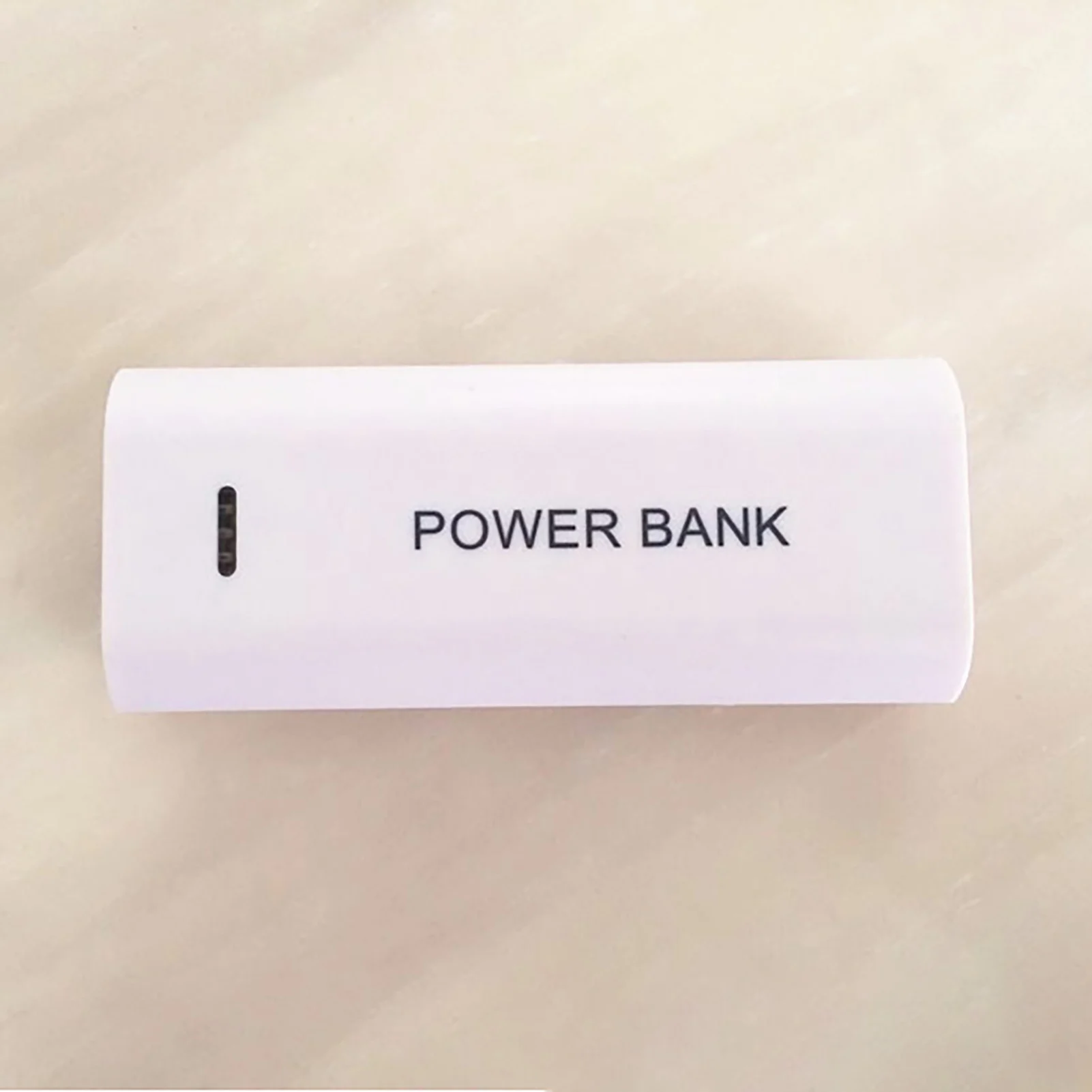 Portable Charger Power Bank Box 2-section Cell 7 Colors DIY Power Bank Case for Smart Phones Digital Cameras PR Sale