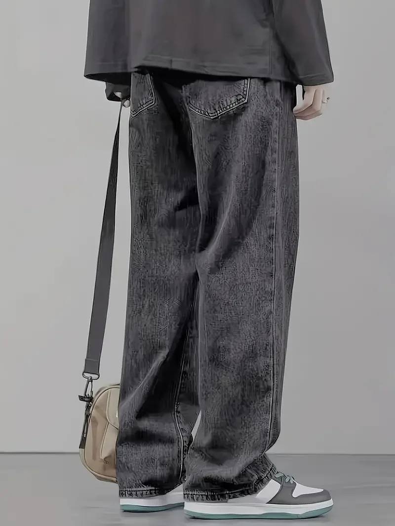 Casual wasbare jeans voor tieners