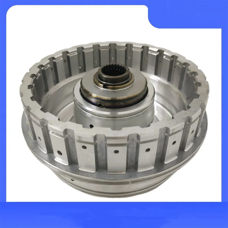 

New 6F35 Auto Transmission 3 / 5 / Reverse Clutch Aluminum Drum for FORD FOCUS TAURUS LINCOLN