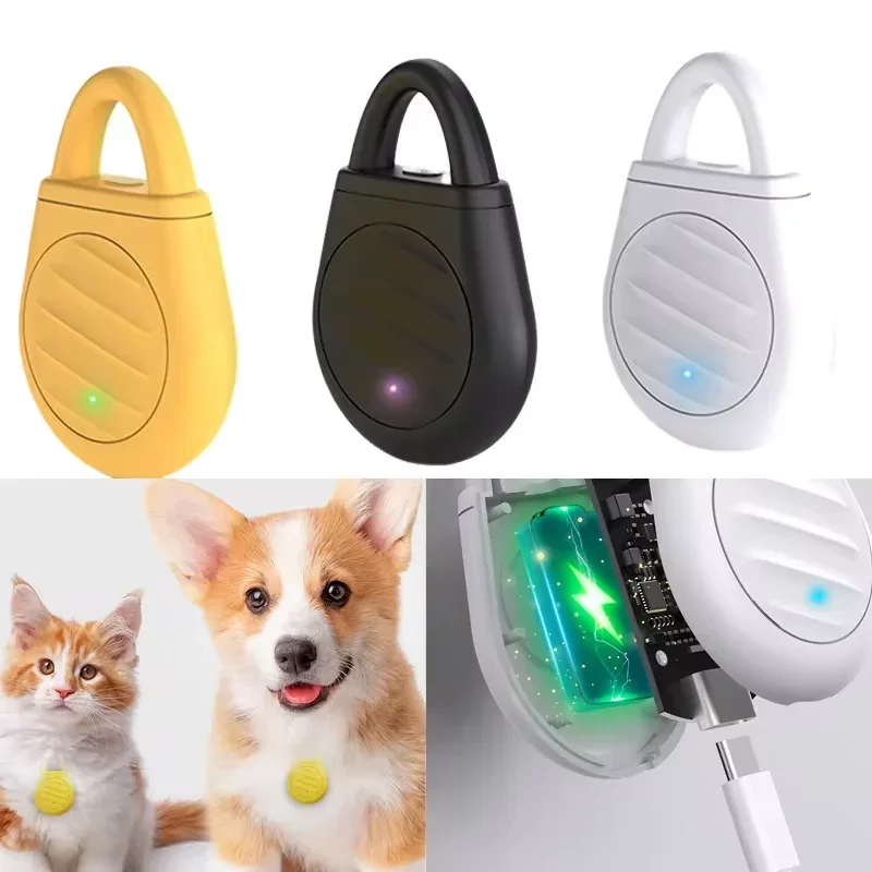 Ultrasonic Electronic Mosquito Repellent Outdoor Camping Portable Intelligent Fully Automatic Mosquito Control Device New