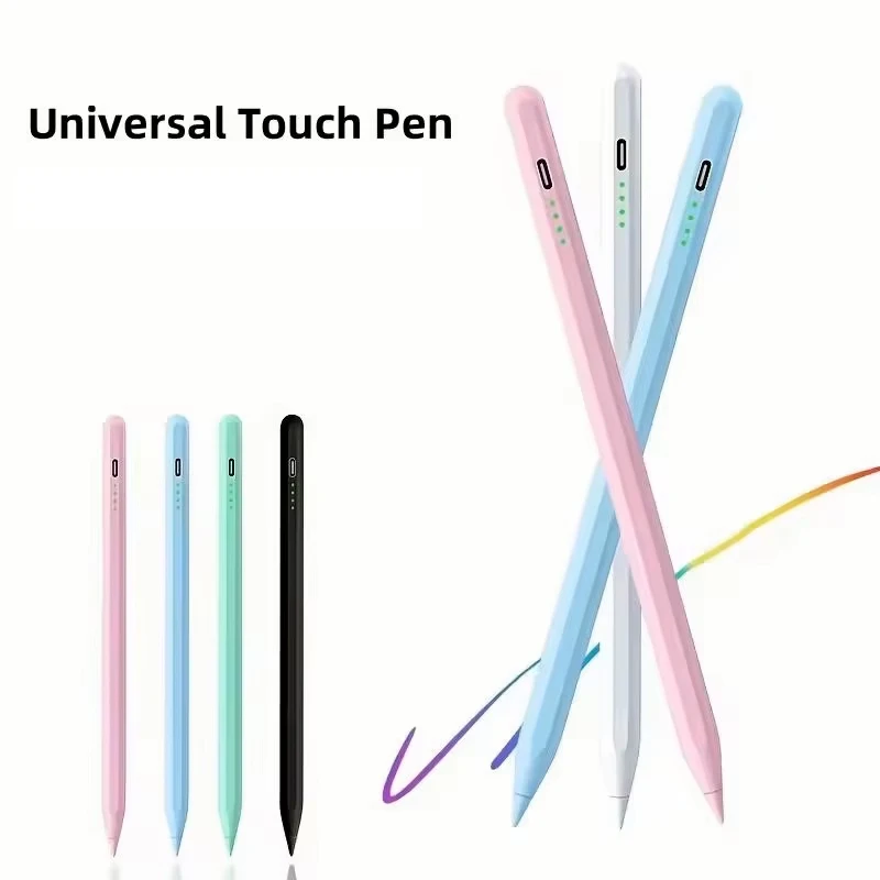 Universal Stylus - Touch Screen Pen Pencil Compatible For iPad Huawei Xiaomi etc