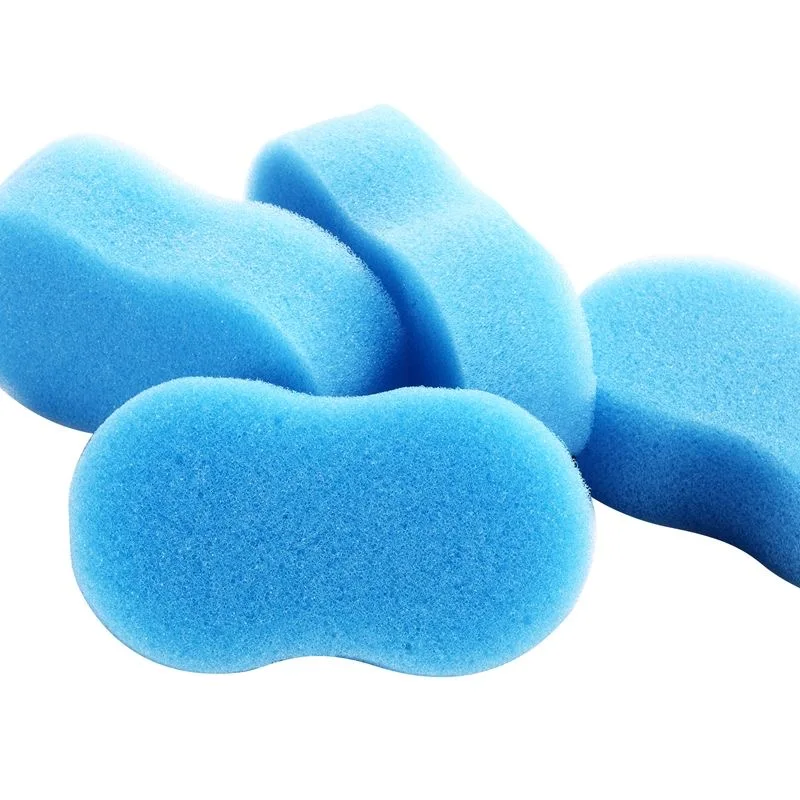 20Pcs/Lot Hairdressing Broken Hair Sponge Sweep Hair Salon Special Supplies Cutting Hair Cleaning Barber Shop Brush