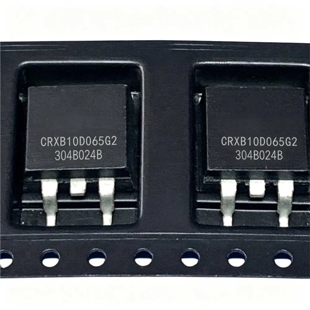 5PCS 30NM60ND STB30NM60ND 600V 25A BTS141TC 60V 25A CRXB10D065G2 10A650V DMA10P1600PZ SRC60R068BS 48A 600V VNB35N07 TO-263