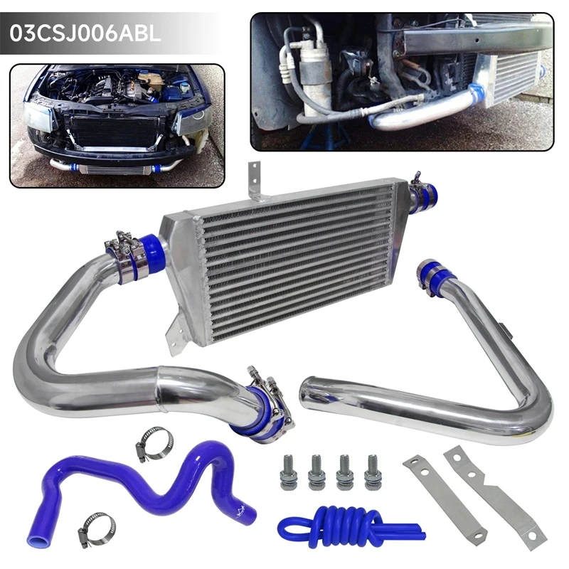 Upgrade Front Mount…