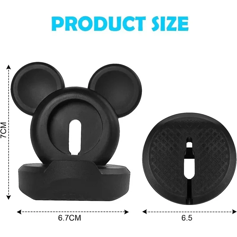 2026 حامل شاحن سيليكون لساعة أبل Serie9 8 7 6 5 4 SE Ultra Applewatch Iwatch Station Dock شحن حامل سطح المكتب