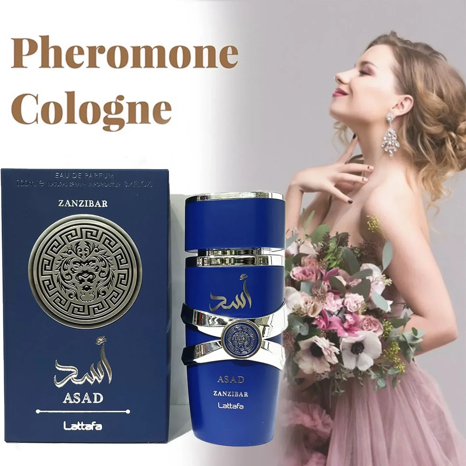 Perfume Hombre Oil Original Eau De Spray Deodorants Men Women Gift Yara Mor Tous Asad Femme Lasting Fragrances Original 100ml