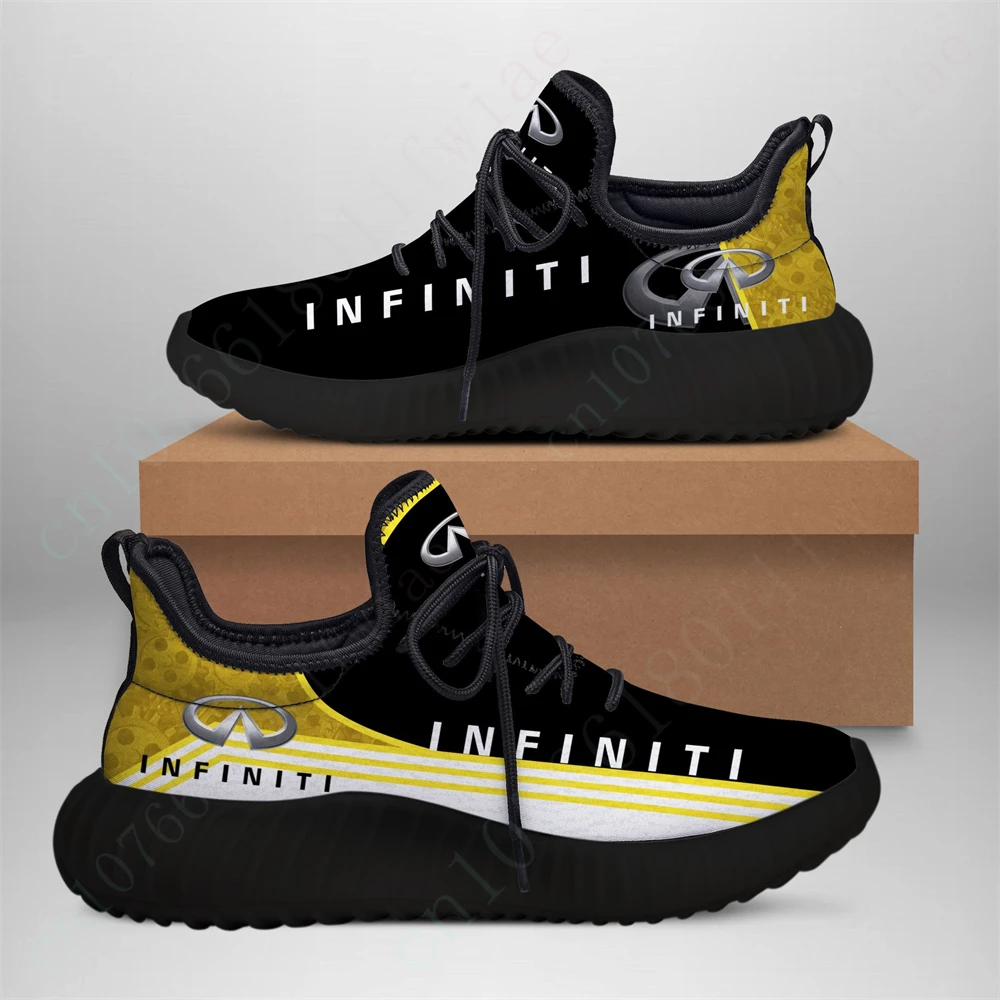 Infiniti Brand Shoes Sports Shoes For Men Lightweight Casual Male Sneakers Big Size Comfortable Men's Sneakers Unisex Tennis