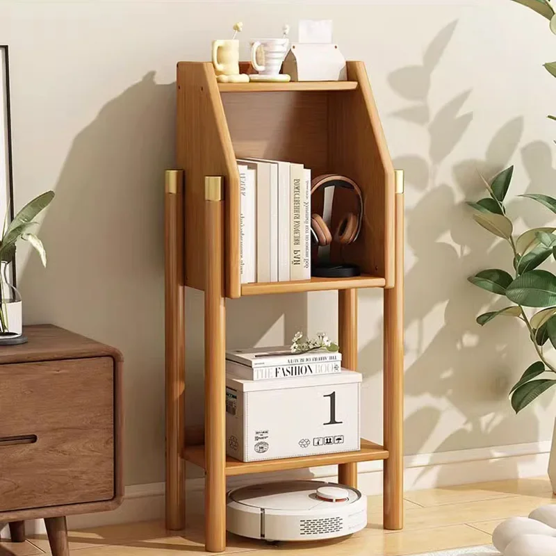 Corner Drawer Living Room Cabinet Multifunctional Magazine Racks Display Small Side Tv Cabinet Buffet Cabinet Meuble Rangement