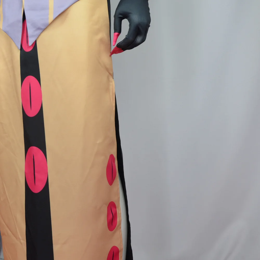 Men's Anime Cosplay Costumes Sir Pentious For Hazbin Hotel Cartoon Helluva Boss Outfits Halloween Carnival Role Disguise Party view 6